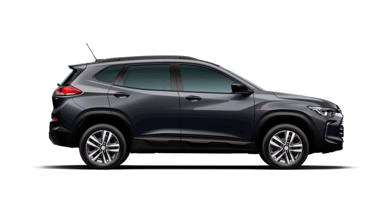 Chevrolet Tracker LT 1.0 Turbo (Aut.)