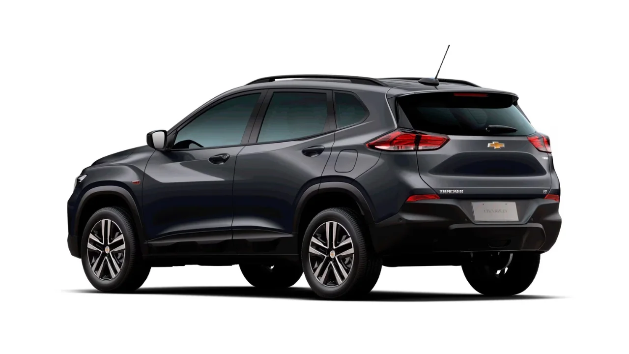Chevrolet Tracker LT 1.0 Turbo (Aut.)