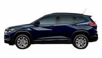 Chevrolet Tracker 2023