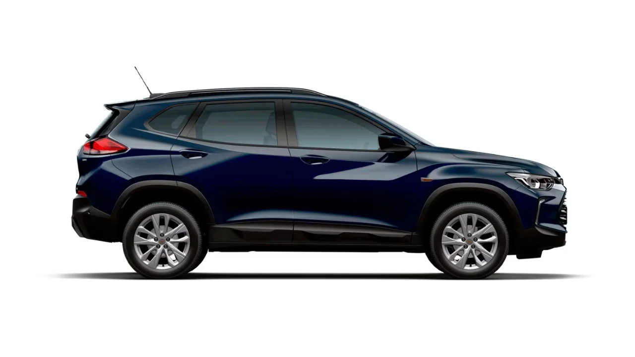 Chevrolet Tracker LTZ 1.0 Turbo (Aut.)