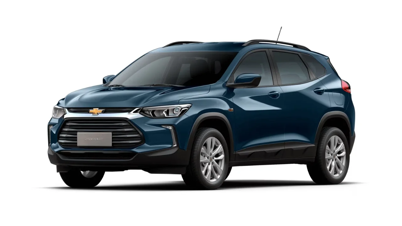 Chevrolet Tracker LTZ 1.0 Turbo (Aut.)