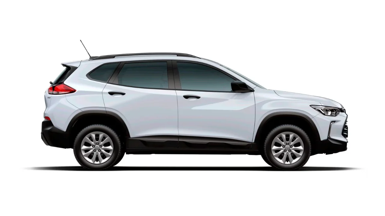 Chevrolet Tracker 1.0 Turbo (Aut.)