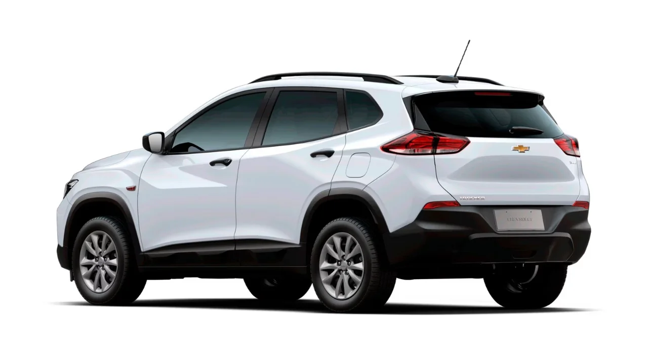 Chevrolet Tracker 1.0 Turbo (Aut.)
