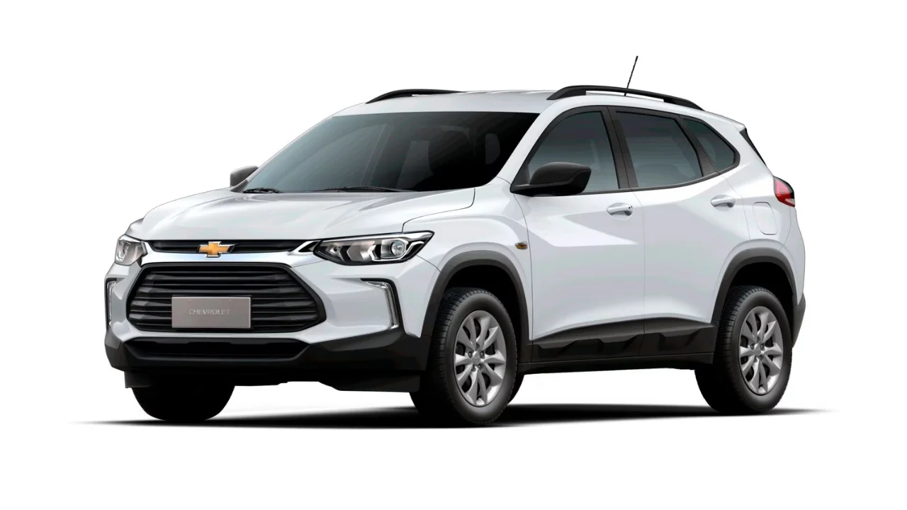 Chevrolet Tracker 1.0 Turbo (Aut.)
