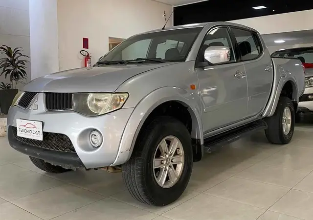 Carro Mitsubishi L200 2009 Triton HPE 3.2 CD TB Int.Diesel Aut