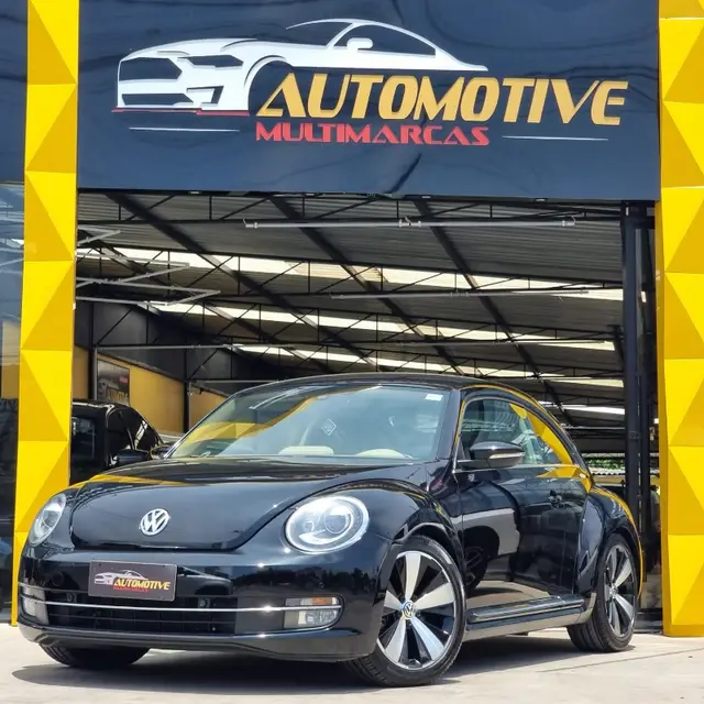 Carro Volkswagen Fusca 2013 2.0 TSi Sport