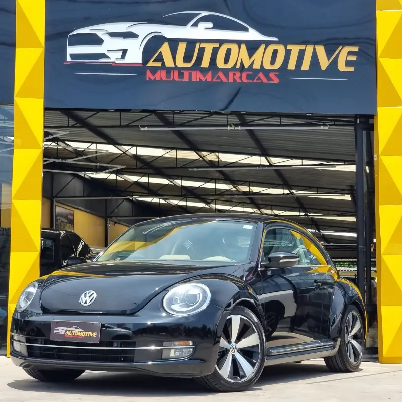 Volkswagen Fusca 2.0 TSi Sport