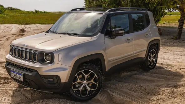 SUV recebeu novas versões e agora tem disponibilidade para PCD abaixo dos R$ 100 mil