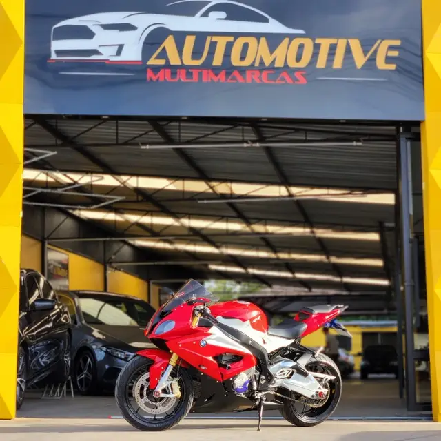 Carro BMW S 1000 RR 2016 RR