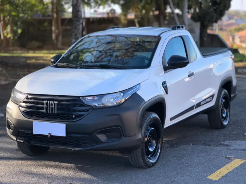 Fiat Strada Endurance 1.4 CS