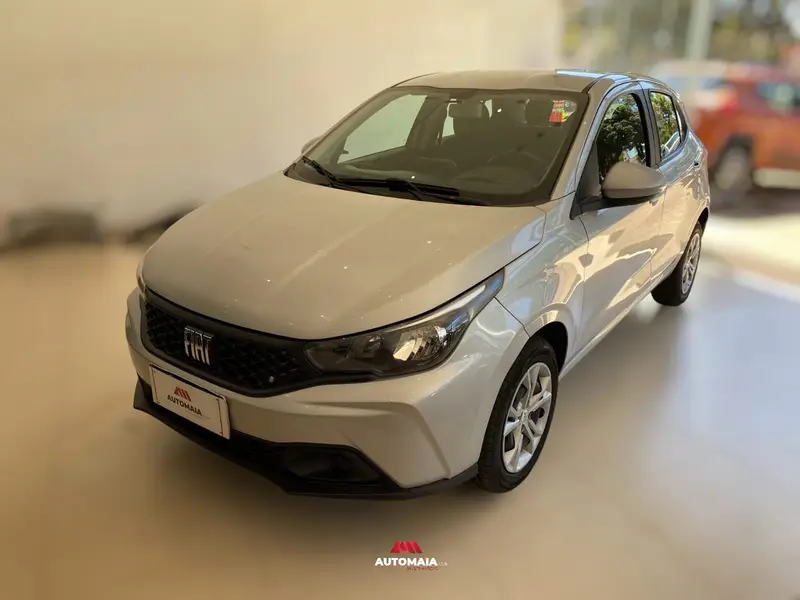 Fiat Argo Drive 1.0 (Flex)
