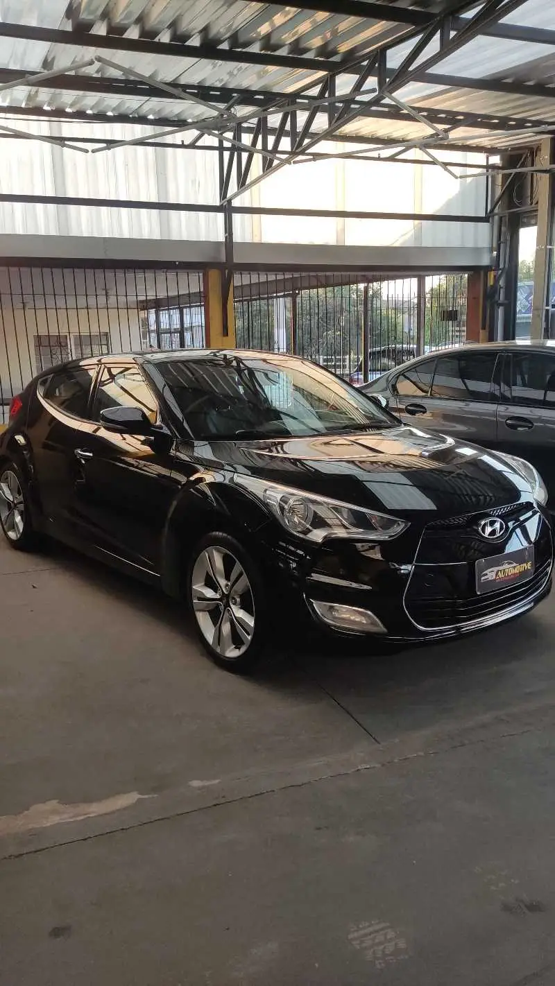 Hyundai Veloster 1.6 16V (aut)