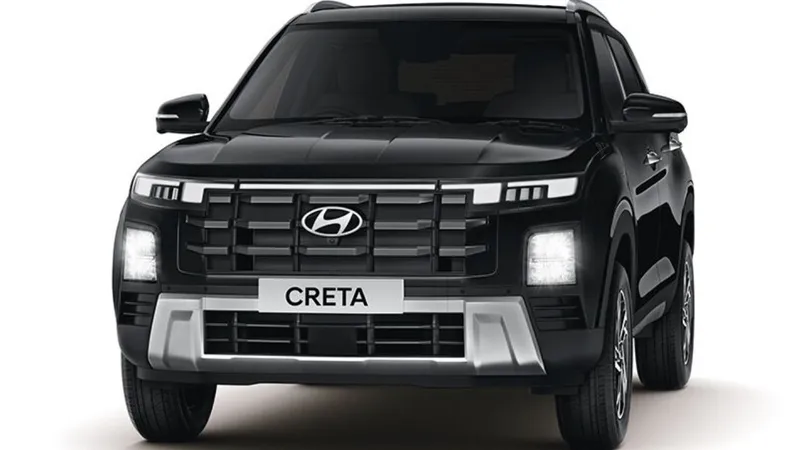 Novo Hyundai Creta terá receita de T-Cross para dominar mercado brasileiro