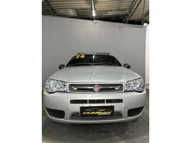 Carro Fiat Palio 2014 Fire 1.0 8V (Flex) 4p