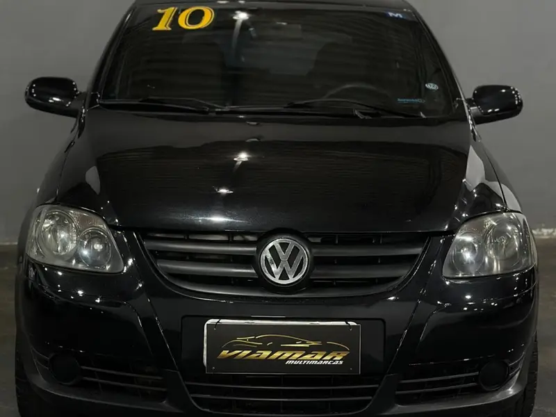 Volkswagen Black 1.0 8V (Flex) 4p