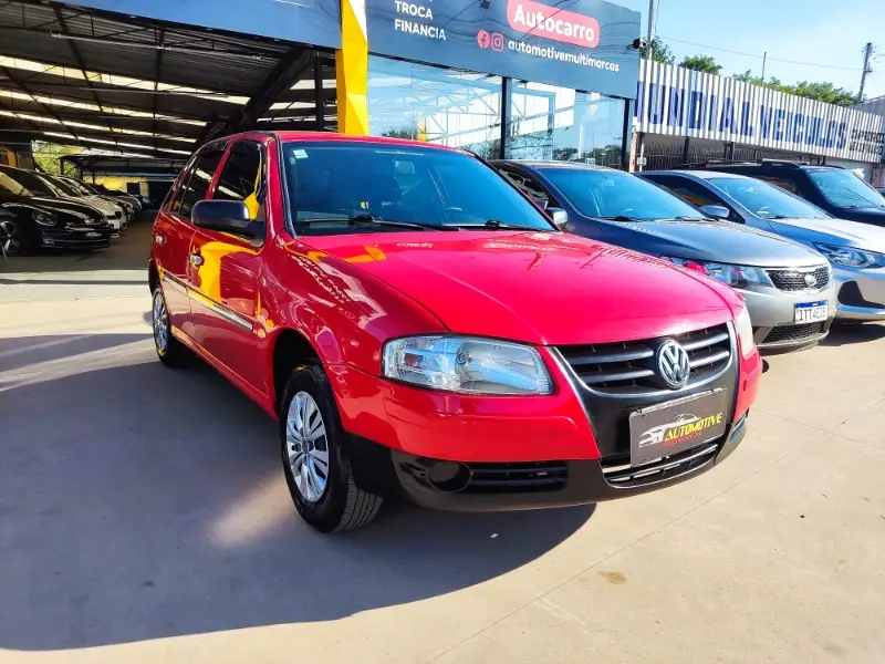 Volkswagen Gol 1.0 (G5) (Flex)