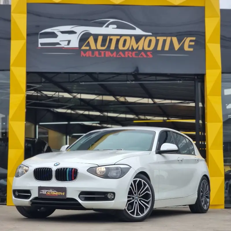 BMW 118i 118i 1.6