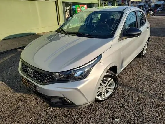 Fiat Argo 1.0 (Flex)