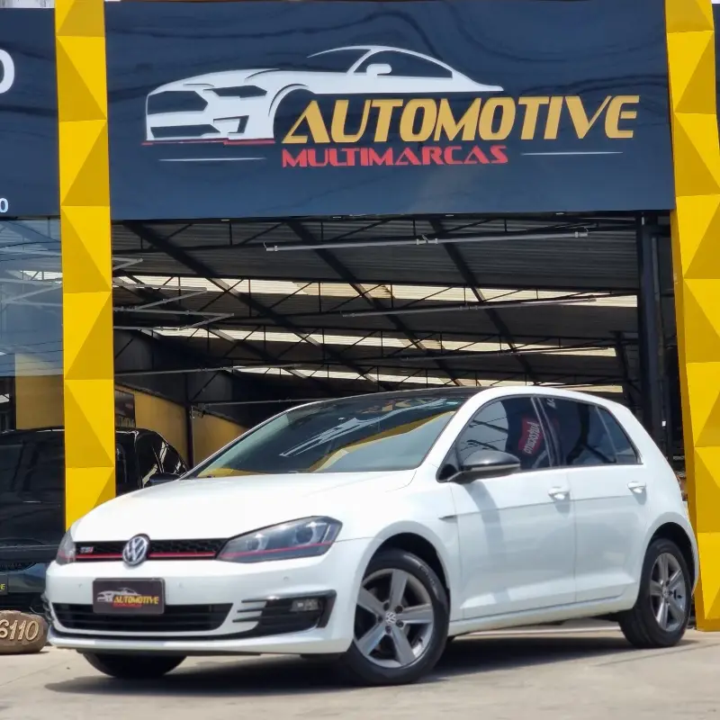 Volkswagen Golf 1.4 TSi BlueMotion Technology Highline