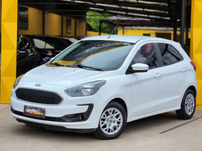 Ford Ka 1.0 SE (Flex)