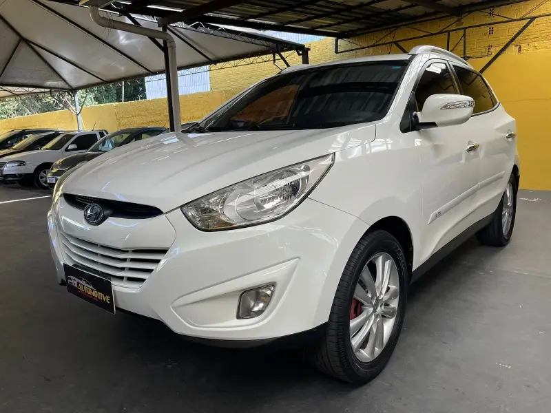 Hyundai ix35 2.0L GLS Básico (aut)