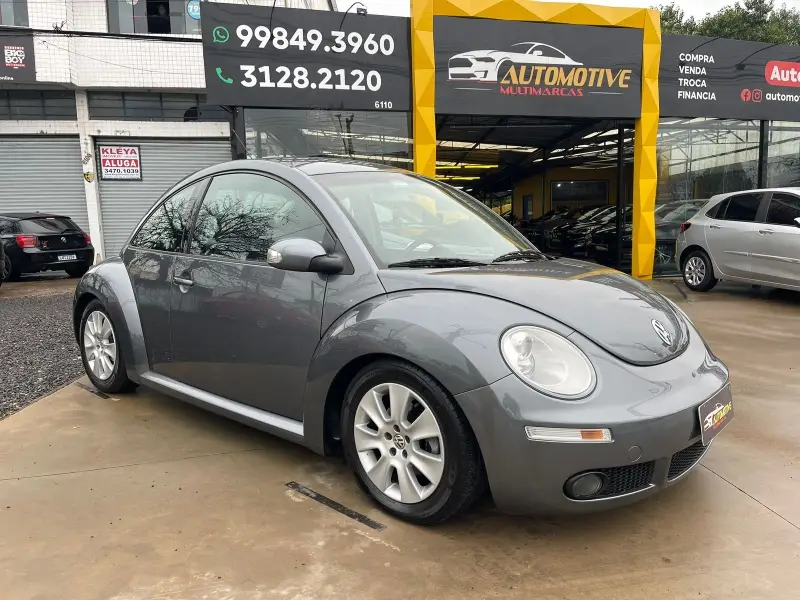 Volkswagen New Beetle 2.0