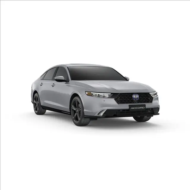 Carro Honda Accord 2024 Sedan 2.0 Aut. (Híbrido)