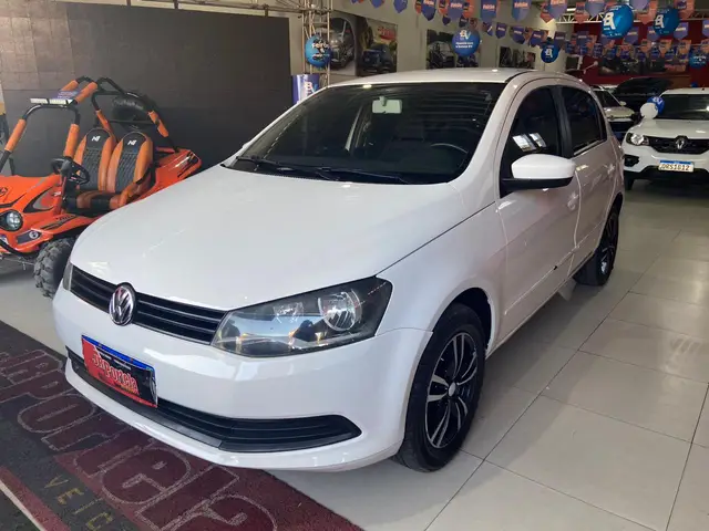 Carro Volkswagen Gol 2015 1.6 VHT City (Flex) 4p