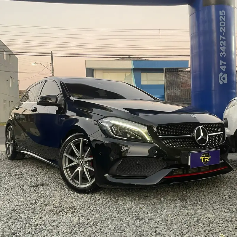 Mercedes-Benz A 250 250 2.0 Turbo Sport DCT