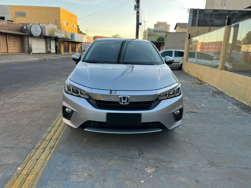 Honda EXL 1.5 (Aut)