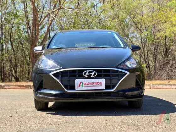Hyundai HB20 1.0 Sense (Flex)