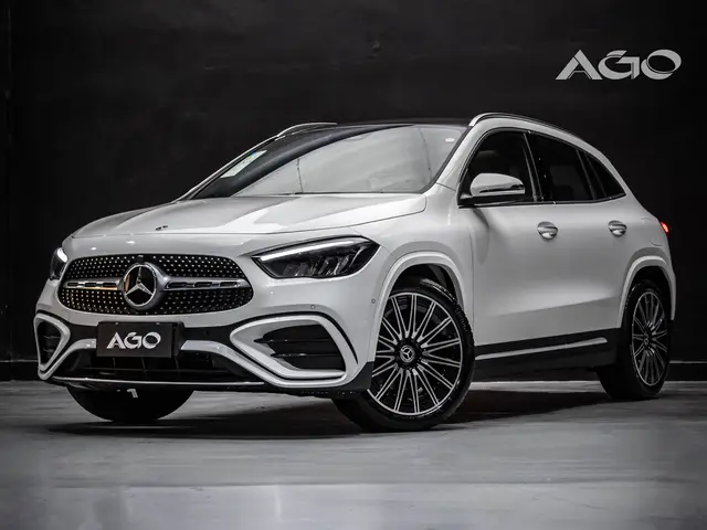Carro Mercedes-Benz GLA 200 2026 AMG Line 1.3 Turbo (Aut)
