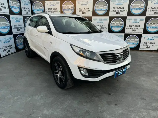 Kia Sportage LX 2.0 16V 4x2 (aut)(P.374)