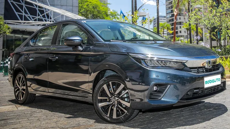 6 sedans seminovos que valorizaram no Brasil 