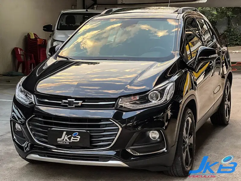 Chevrolet Tracker Midnight 1.4 Turbo (Aut) (Flex)