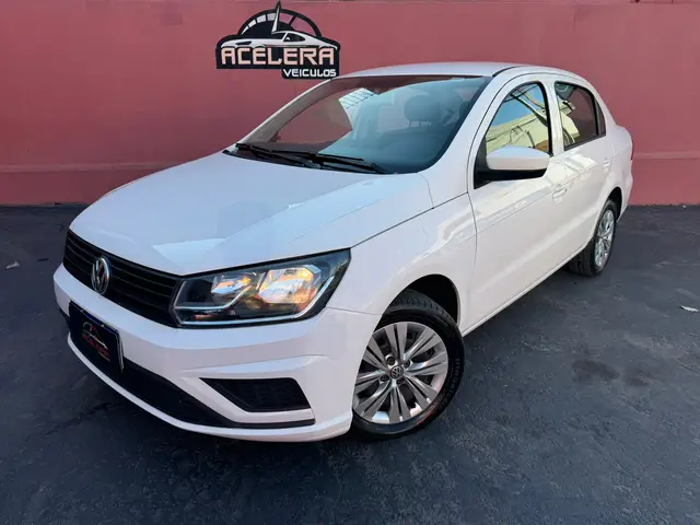 Carro Volkswagen Voyage 2023 1.0 MPI (Flex)