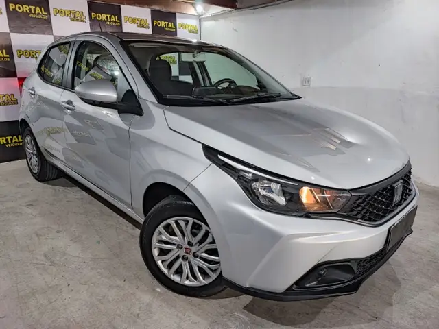 Carro Fiat Argo 2023 Drive 1.0 (Flex)