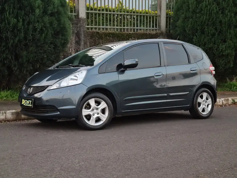 Honda Fit New  LX 1.4 (flex)