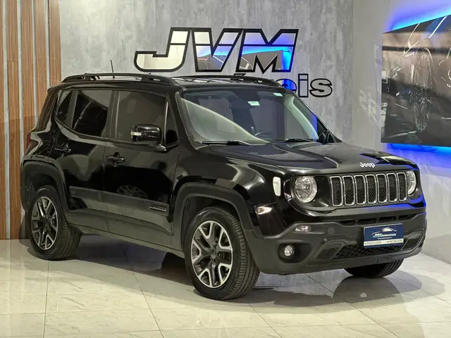 Carro Jeep Renegade 2019 Longitude 2.0 TDI 4x4 (Aut)