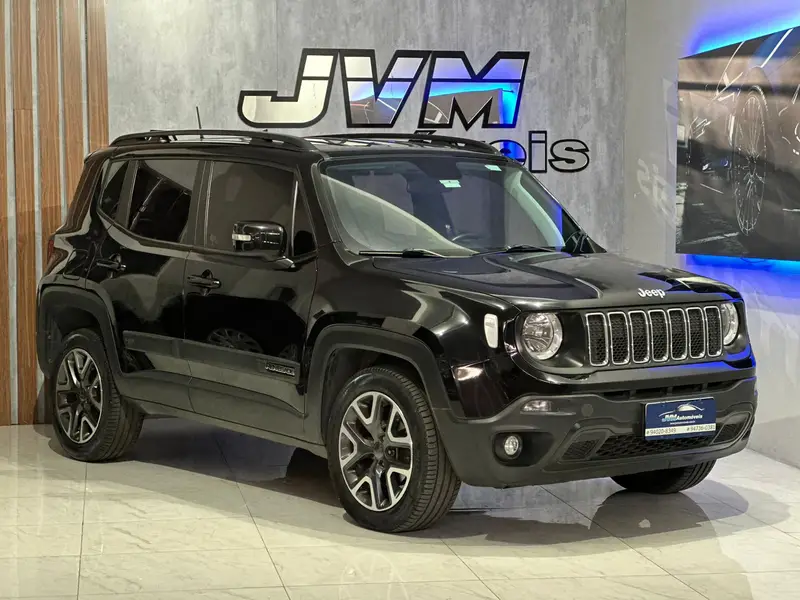 Jeep Renegade Longitude 2.0 TDI 4x4 (Aut)