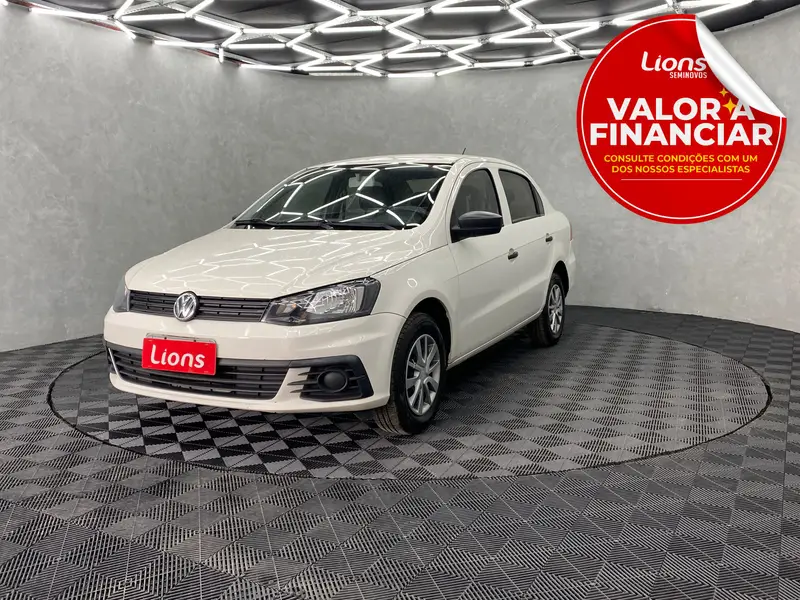 Volkswagen 1.6 Trendline (Flex)