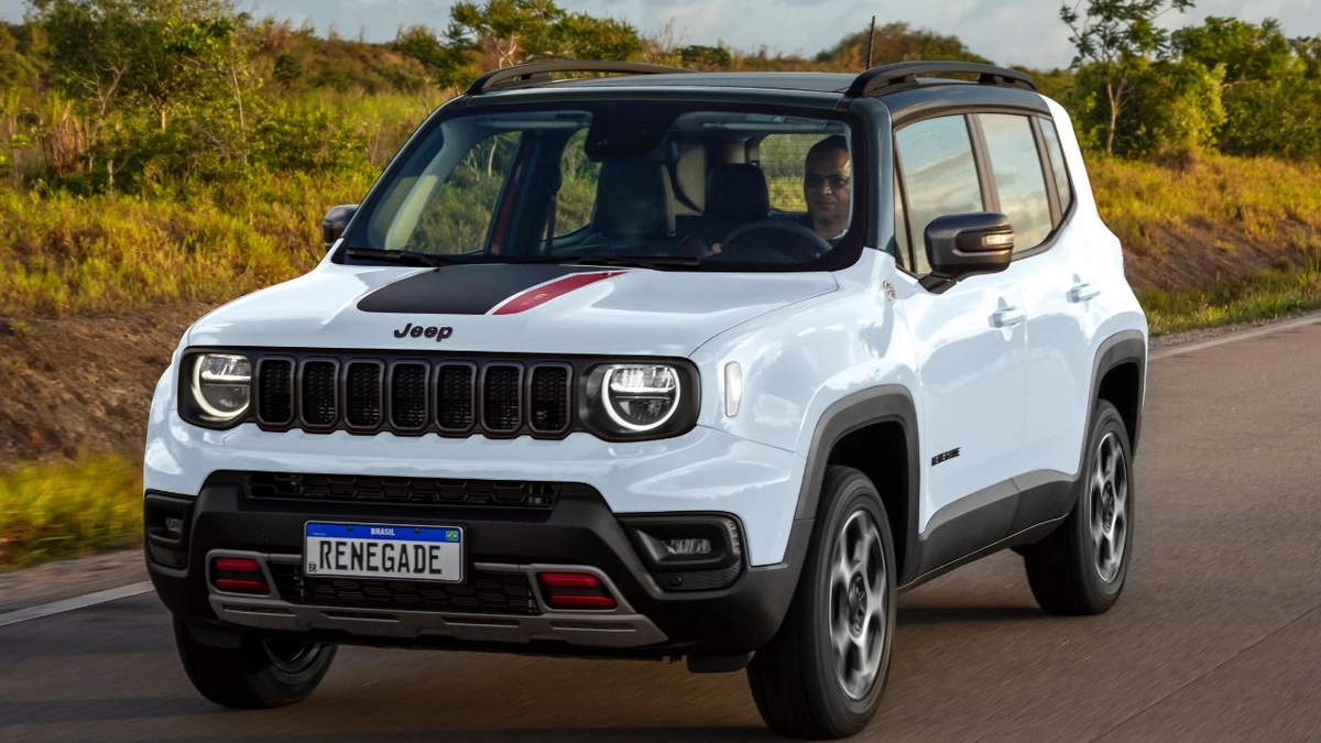 SUV foi atualizado e recebeu mais versões e pacotes de equipamentos