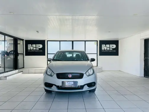 Fiat Grand Siena 1.4 Flex
