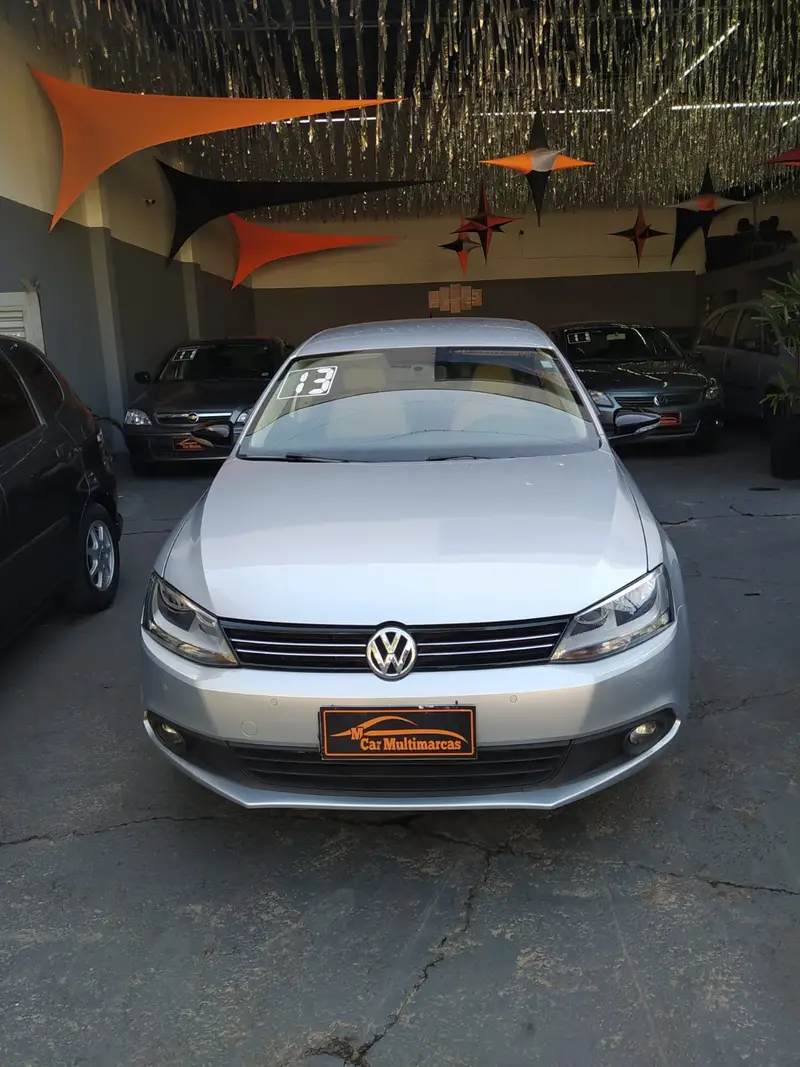 Volkswagen Jetta 2.0 Comfortline (Flex)