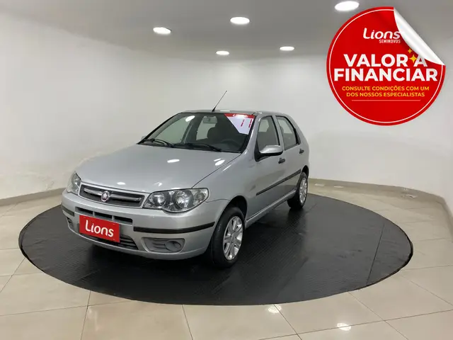 Carro Fiat Palio 2011 Fire 1.0 8V (Flex) 2p