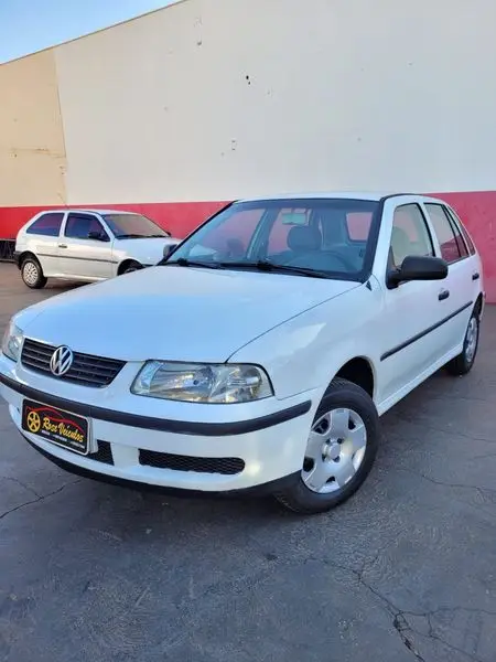 Carro Volkswagen Gol 2000 1.0 16V 2p