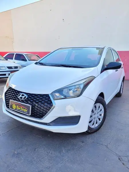 Carro Hyundai HB20 2019 1.0 Unique (Flex)