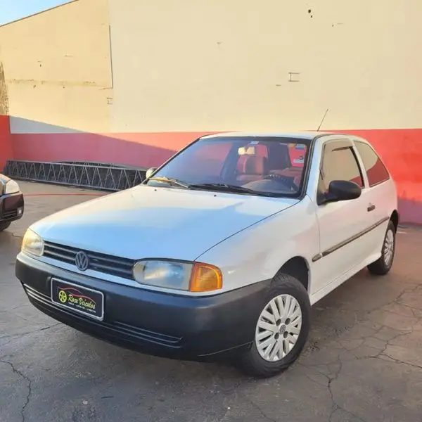 Carro Volkswagen Gol 1999 1.0 MI