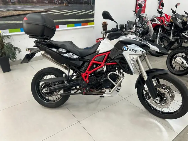 Carro BMW F 800 2017 GS
