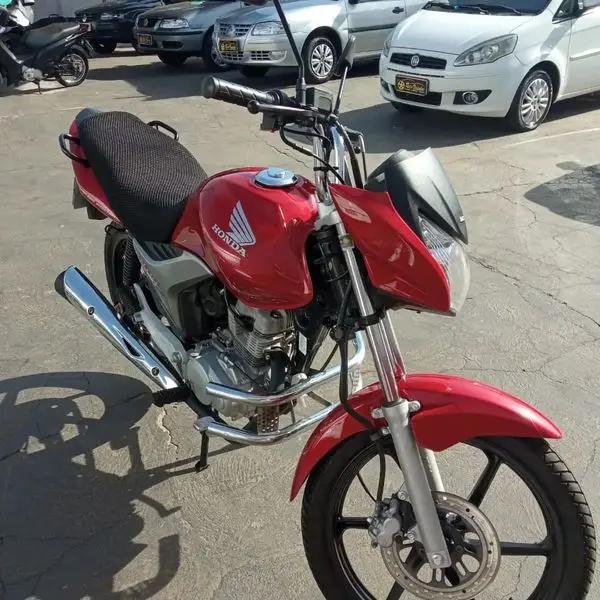 Moto Honda CG 150 2013 Titan EX